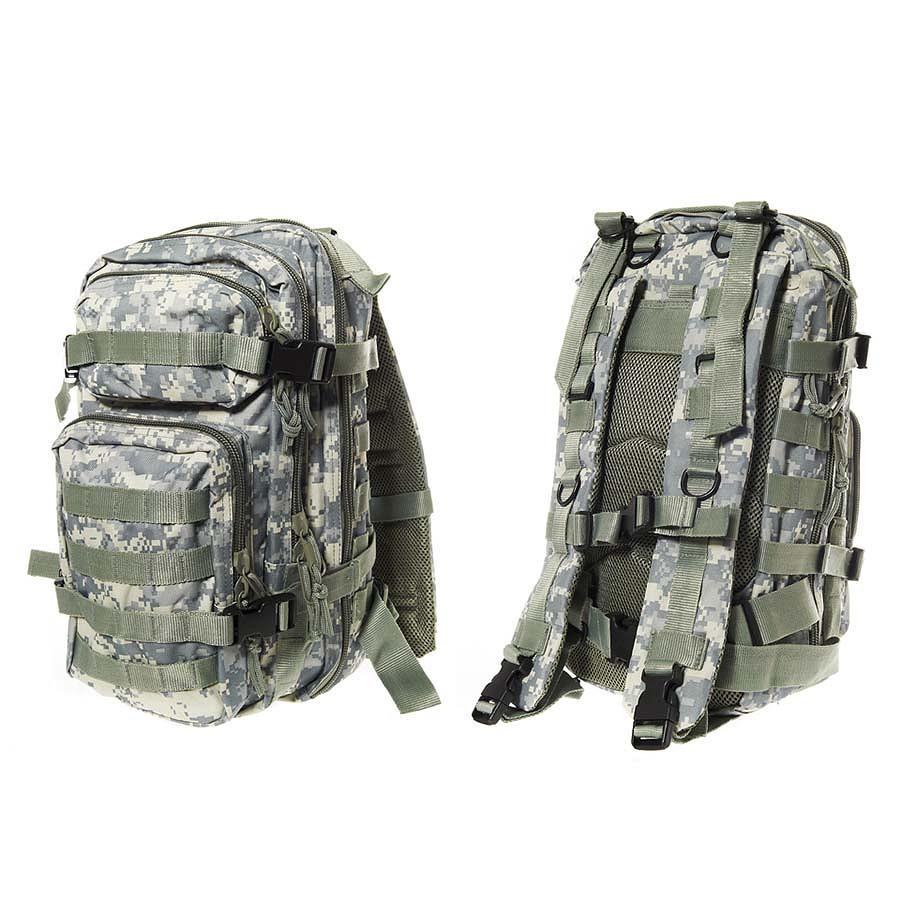 Rugzak Assault  Molle 25 Liter ACU-3663-a